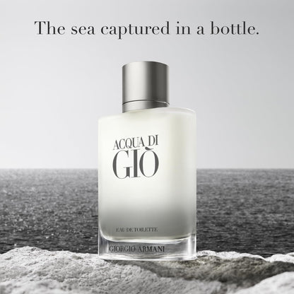 Armani Beauty Acqua di Gio Eau de Toilette Gift Set – Holiday Edition
