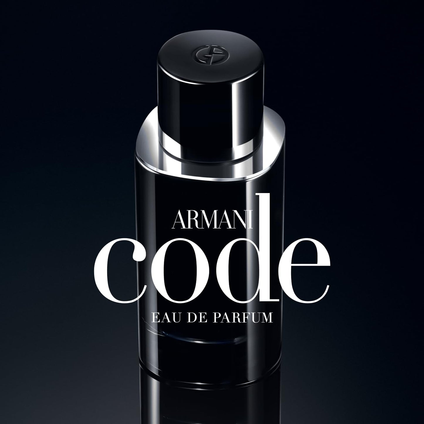 Armani Beauty Code Eau de Parfum for Men | Fougère Ambery Spicy, 5.0 Fl Oz