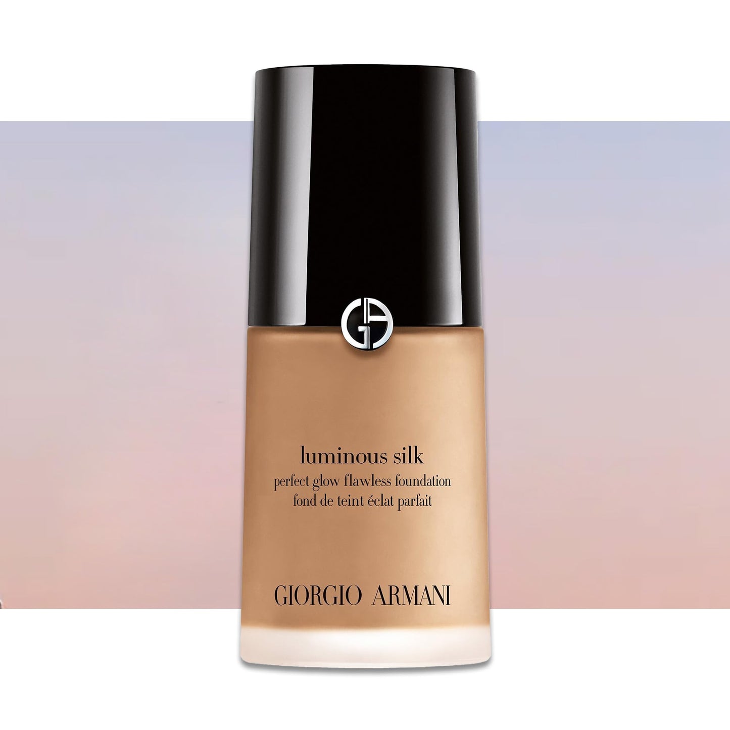 Giorgio Armani Luminous Silk Foundation - #8 Caramel, 30ml | Armani Beauty