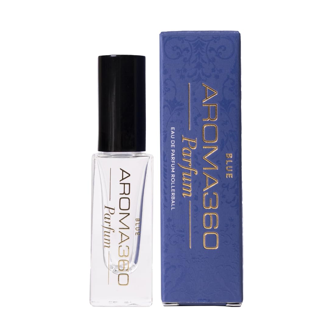 Aroma360 Women's Parfum – Amber, Santal, Iris & Oud Wood | 100 mL