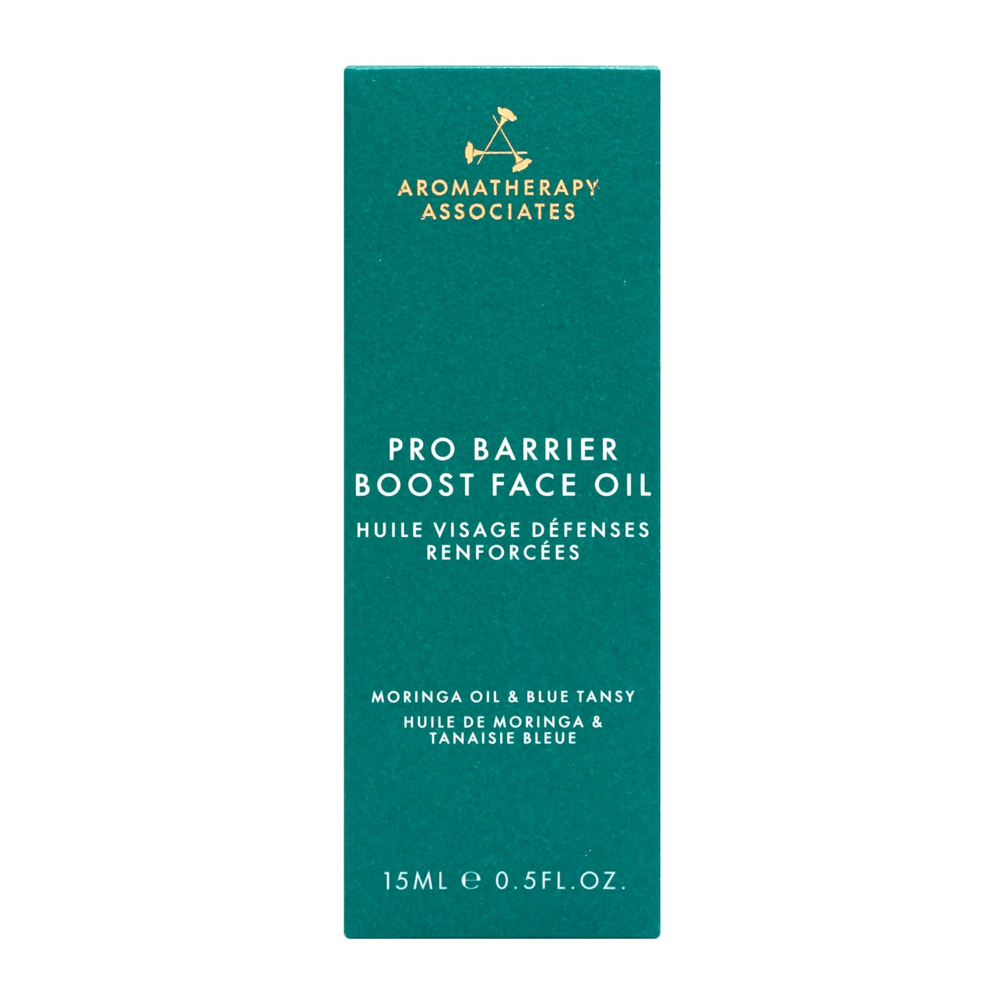 Aromatherapy Associates Pro Barrier Boost Face Oil – Lightweight Hydration for Dry & Mature Skin