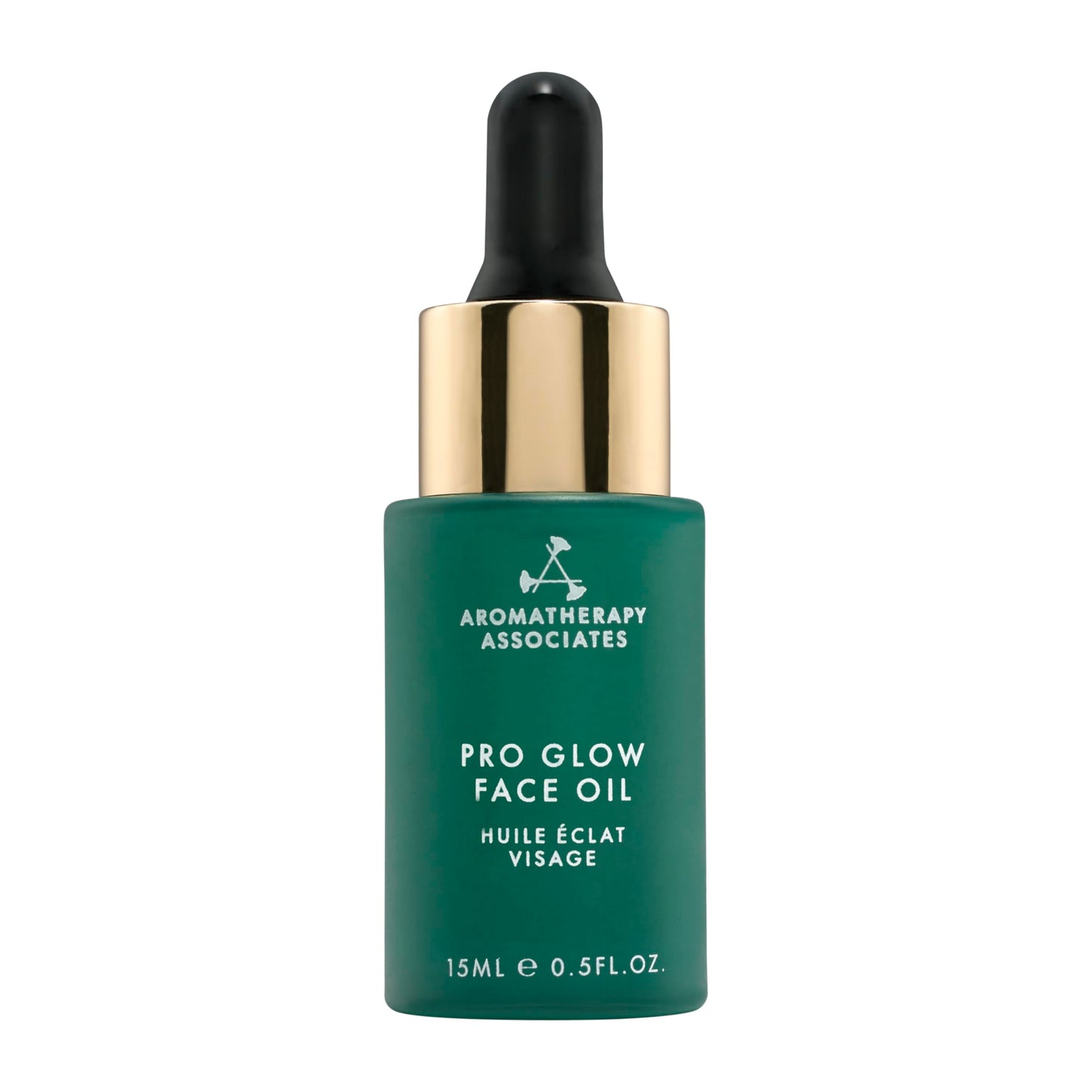 Aromatherapy Associates Pro Glow Face Oil – Rose, Geranium & Frankincense, Hydrating Radiance
