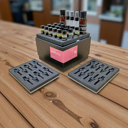 Aromaverse SENSUELLE DIY Perfume Kit | Create Custom Fragrances at Home