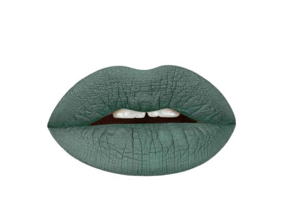 Aromi Olive Green Matte Liquid Lipstick – Olive You (Sage) | Vegan & Cruelty-Free