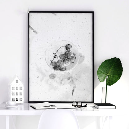 Bedroom Art Prints – Set of 3 Framed Wall Prints