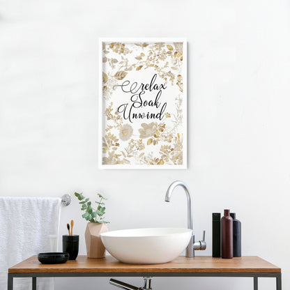 Art for bathroom walls | wall art print