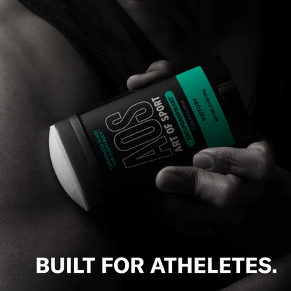 Art of Sport Men’s Antiperspirant with Eucalyptus – Victory Scent, Made with Natural Botanicals | 2.7 oz Pack of 2