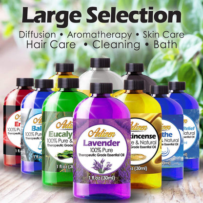 Artizen Moroccan Argan Oil – 4 oz Pure, Fragrance-Free, UV-Protected Glass Bottle