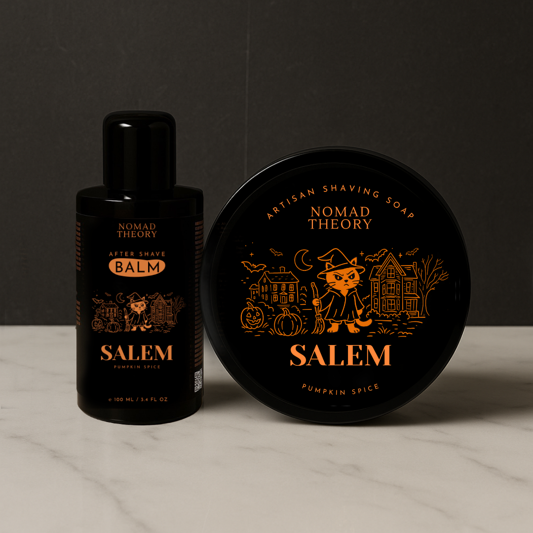 Salem Aftershave Balm