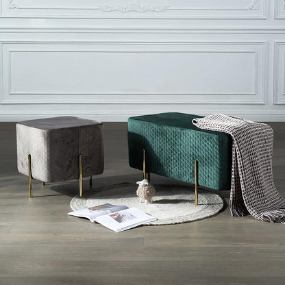 Asare Ottoman Bench