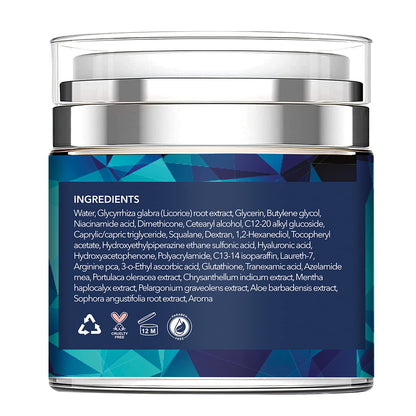 Ashania Dark Spot Remover – Face & Body Corrector for Hyperpigmentation (1.7 Fl Oz)