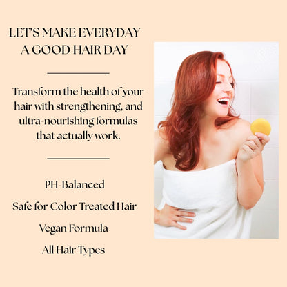 Aspen Kay Naturals Moroccan Argan Oil Shampoo Bar – Organic & Vegan, Sulfate-Free, 3 oz