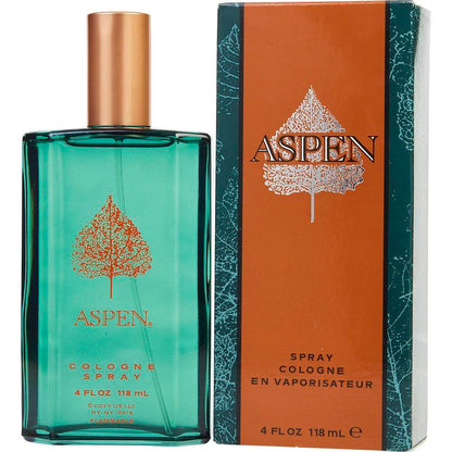 Aspen Pet by Coty Cologne Spray 4 oz – 2 Pack