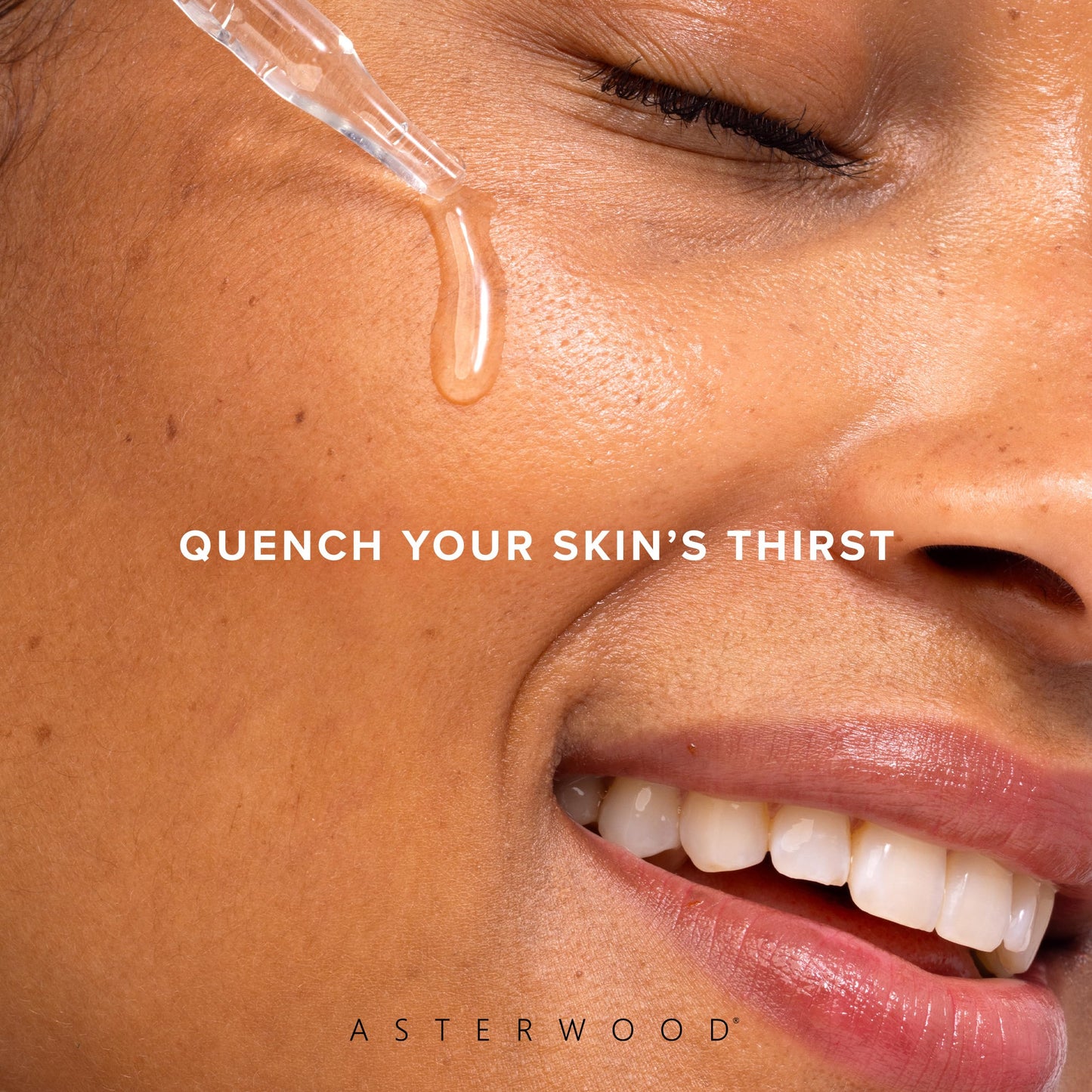 Asterwood Hyaluronic Acid Serum for Face – Fragrance-Free Hydration, Plumping & Anti-Aging | 4 Fl Oz