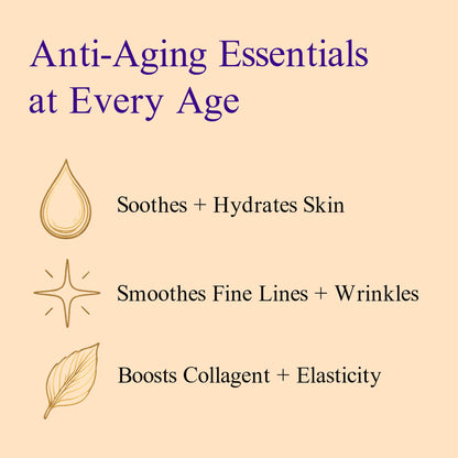 At Last Naturals MSM Cream – Hydrating Face Moisturizer, 3-Pack