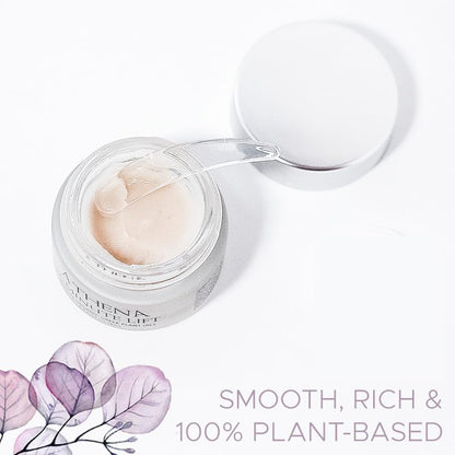 Athena 7 Minute Lift – Organic Lifting & Firming Serum for Face, Eye & Neck | 7-Minute Smoothing