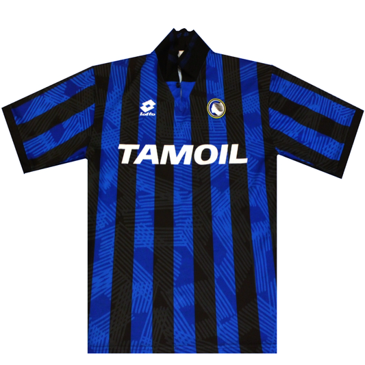 Atalanta 1992-1993 Home Shirt (Excellent) M