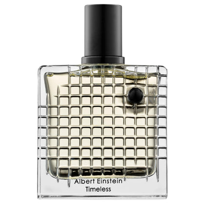 Atralia Albert Einstein Timeless Unisex Eau de Parfum Spray – 3.4 oz
