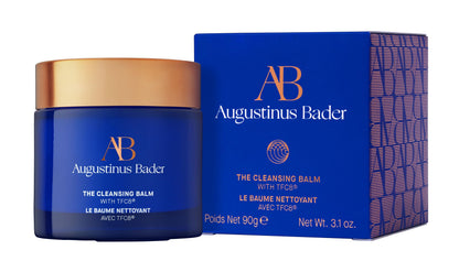 Augustinus Bader The Cleansing Balm – Luxury Nourishing Cleanser & Makeup Remover (90 g / 3.1 oz)