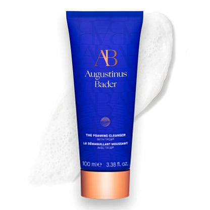 Augustinus Bader The Foaming Cleanser – Gentle Hydrating Purifying Face Cleanser