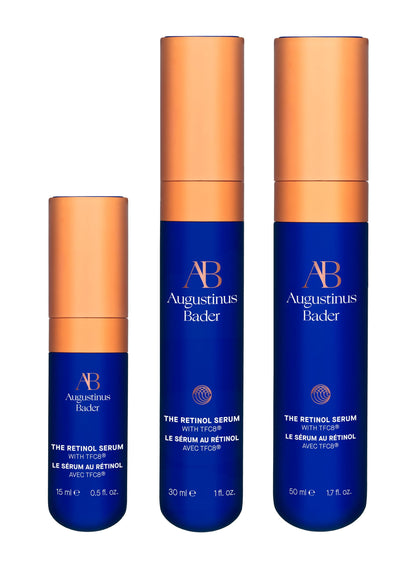 Augustinus Bader The Retinol Serum – Luxury Anti-Aging Serum for Refined Texture & Radiance (50 ml)