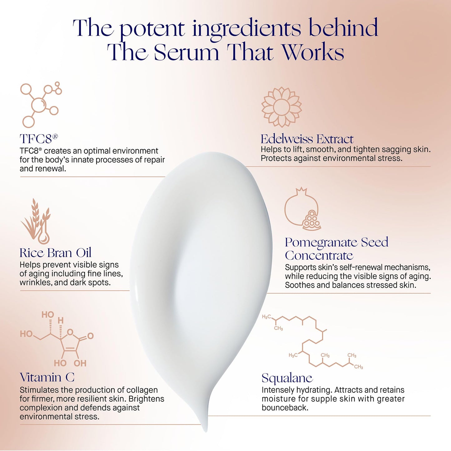 Augustinus Bader The Serum – Hydrating Anti-Aging Serum for Firmer, Smoother Skin (15 ml)