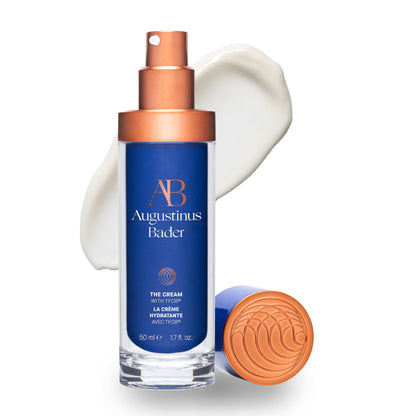 Augustinus Bader The Cream – Luxury Hydrating Facial Moisturizer with TFC8® (1.7 fl oz)