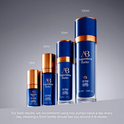 Augustinus Bader The Cream – Luxury Hydrating Face Moisturizer
