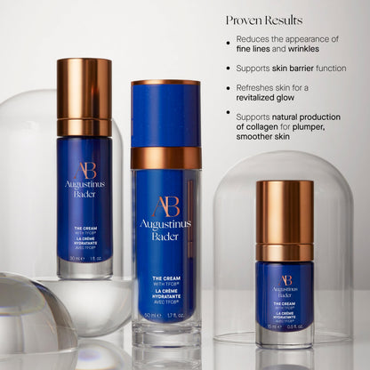 Augustinus Bader The Cream – Luxury Hydrating Face Moisturizer | TFC8®
