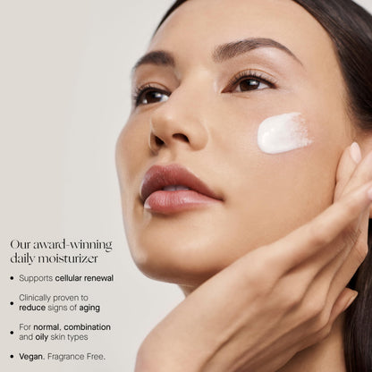 Augustinus Bader The Cream – Luxury Hydrating Face Moisturizer | TFC8®