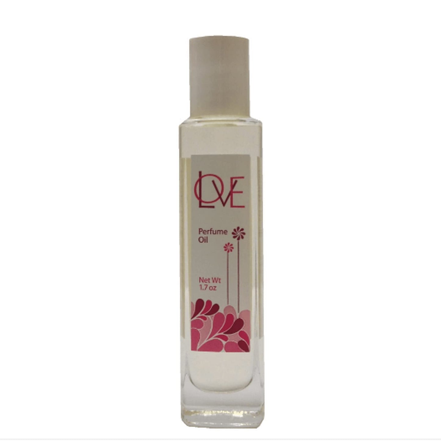 Auric Blends Love Perfume Oil – 1.7 oz | Warm, Slightly Spicy Fragrance