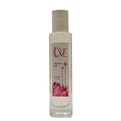 Auric Blends Love Perfume Oil – 1.7 oz | Warm, Slightly Spicy Fragrance
