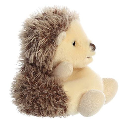 Aurora Palm Pals Hedgie Hedgehog Plush – 4.5-Inch Cute Stuffed Animal