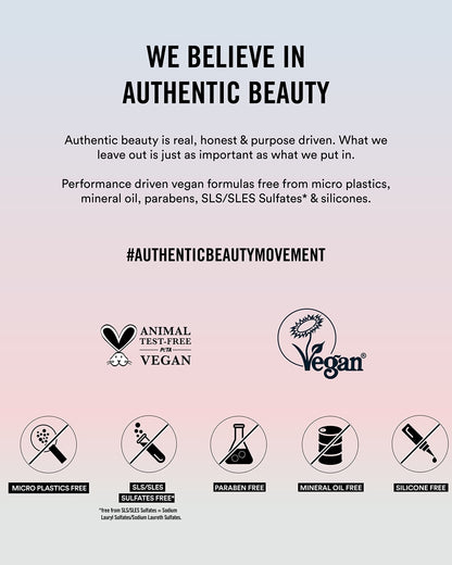 Authentic Beauty Concept Hydrate Cleanser – Moisturizing Cleansing Shampoo for Normal to Dry or Curly Hair