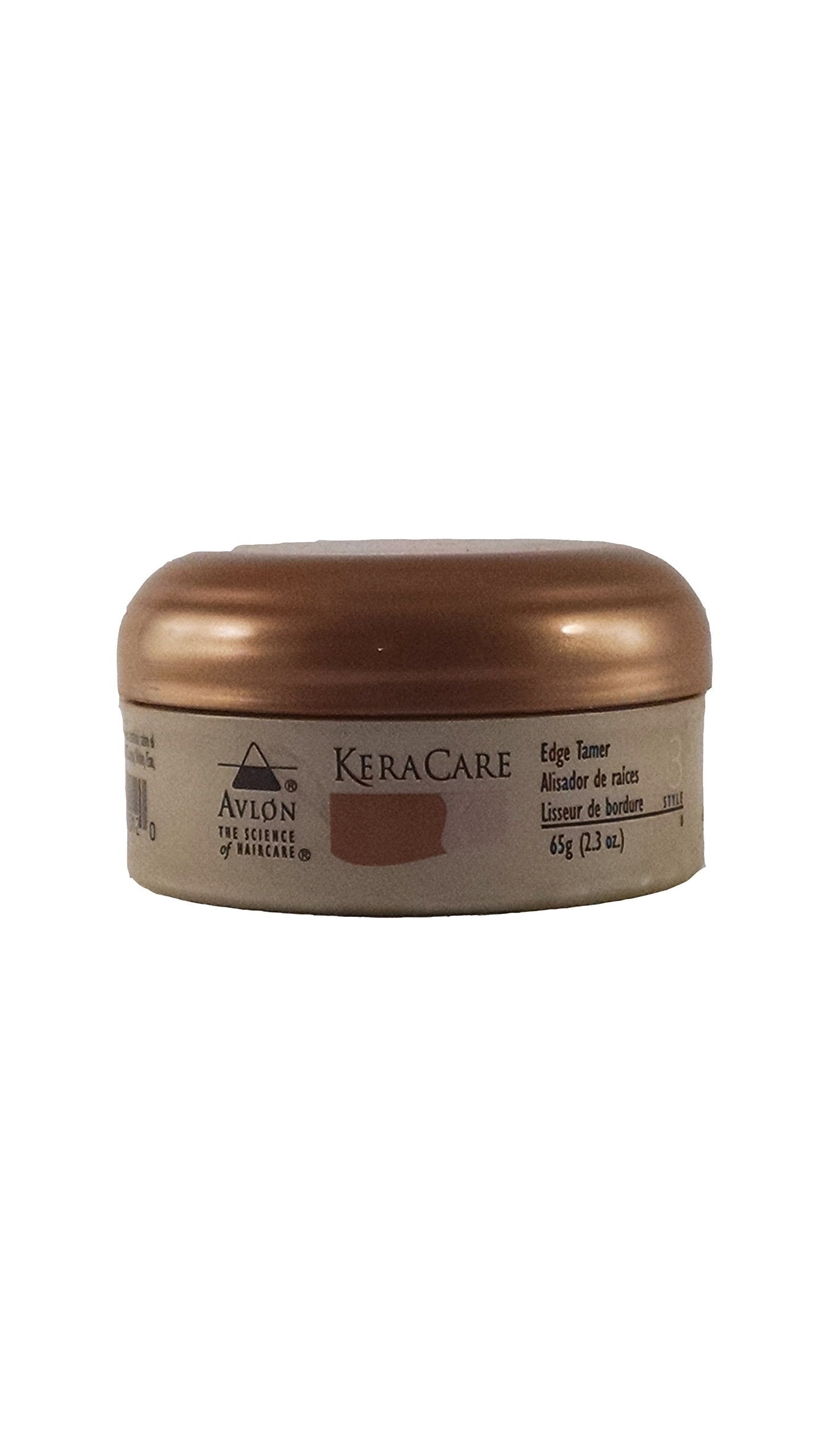 Avalon Organics Edge Tamer - 2.3 oz | Silky, Non-Greasy Edge Control