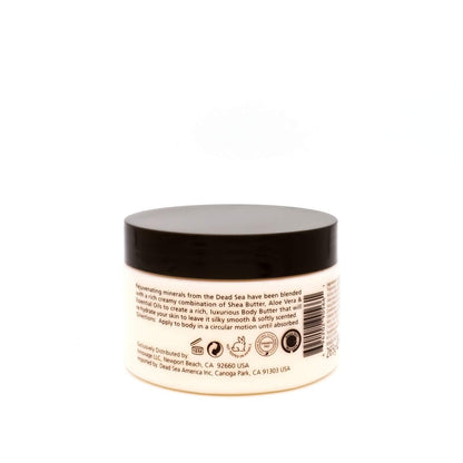 Avani Ultra Rich Shea Body Butter – Timeless Hydration for Soft Skin