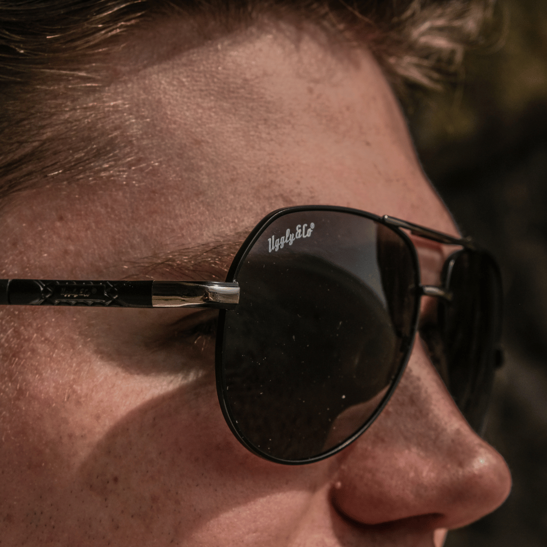 U&C Aviator Sunglasses