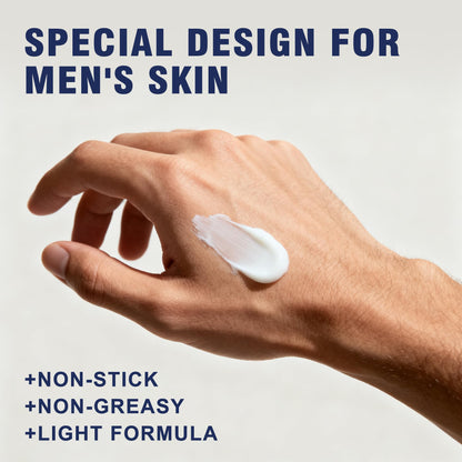 AVITAPURE 6-in-1 Face Cream for Men – Anti-Aging, Hydration & Firmness