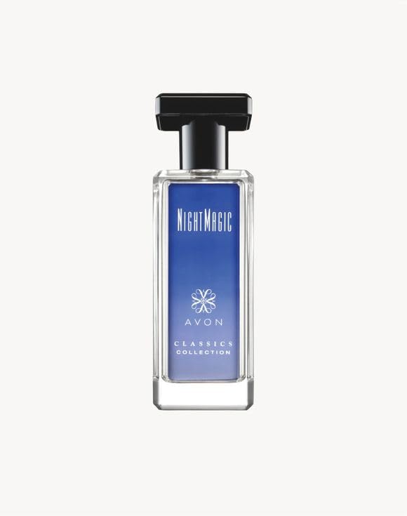 AVON Classics Night Magic Cologne for Men – 1.7 oz Travel Size, Neroli, Jasmine, Musk | Non-Toxic