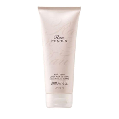 AVON SKIN SO SOFT Rare Pearls Body Lotion – Scented Moisturizer with White Magnolia, Rosewood & Plum