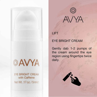 Avya Skincare Ayurvedic Weekend Travel Set – 4-Piece, Under 3 oz Travel Skincare Kit