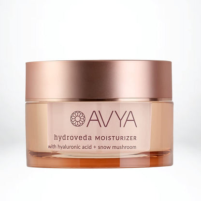 AVYA Hydroveda Moisturizer – Advanced Ayurvedic Skincare with Hyaluronic Acid