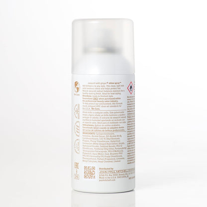 Awapuhi Wild Ginger Shine Spray by Paul Mitchell – Shine, Balance & Heat Protection (3.3 oz)