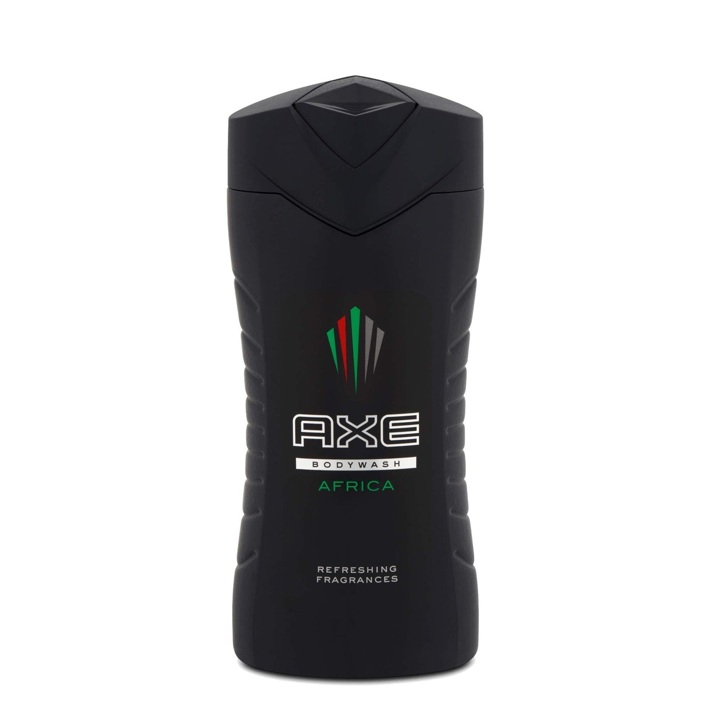 AXE Africa Body Wash – 13.5 oz / 400 mL, 6-Pack, Made in Germany