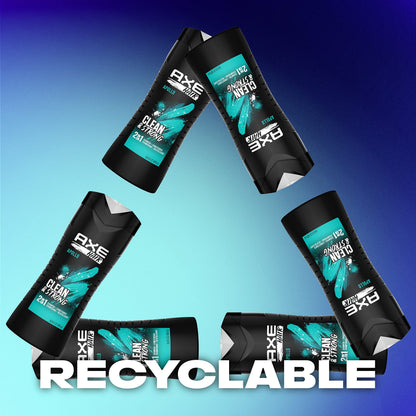 AXE Apollo 2-in-1 Shampoo & Conditioner – 16 oz