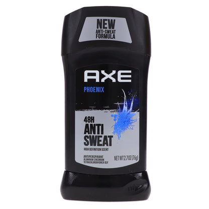 AXE Dry Anti-Perspirant Deodorant Phoenix 2.70 oz – Pack of 2 | 24h Odor & Wetness Protection
