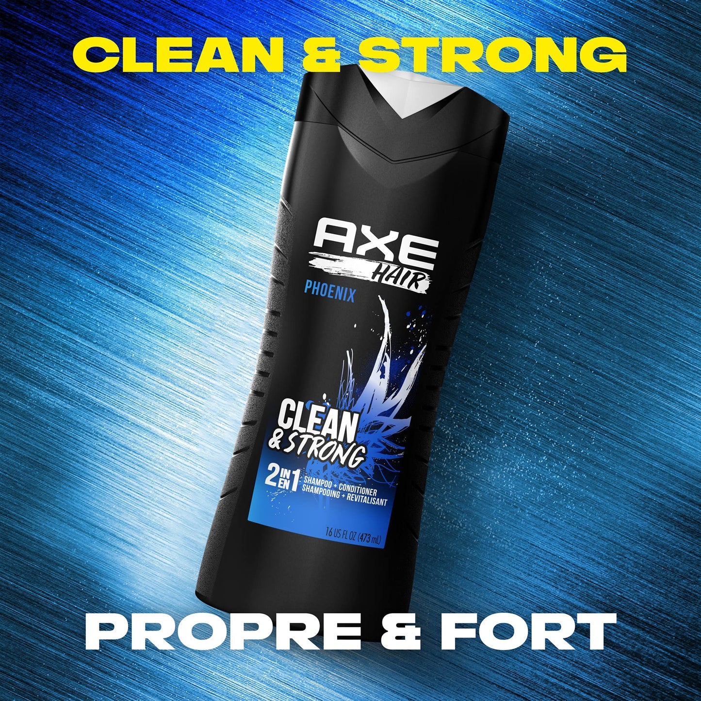 AXE Phoenix 2-in-1 Shampoo & Conditioner – 16 oz