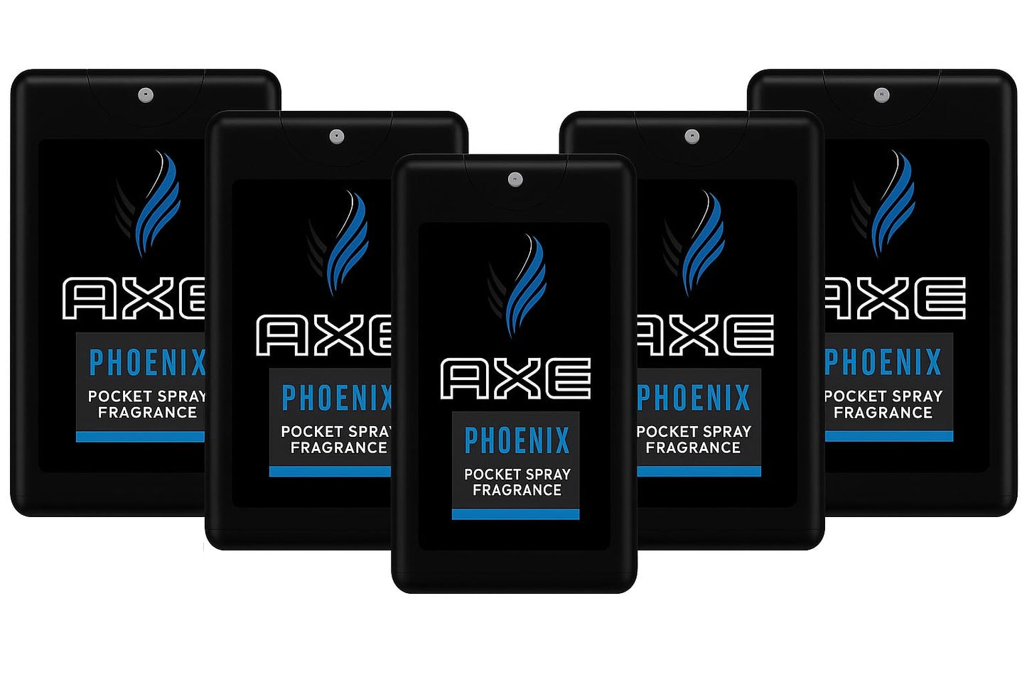 AXE Phoenix Pocket Body Spray – 0.57 oz Travel-Ready Men’s Fragrance