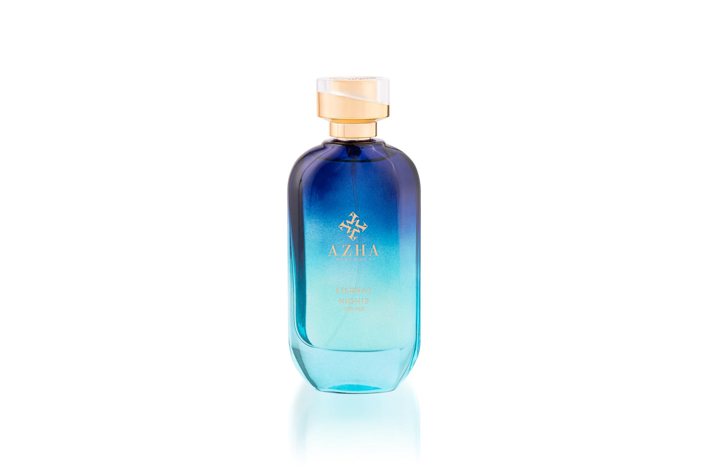 Azha Perfumes Eternal Nights EDP for Women 100ml | Long-Lasting Floral Fruity Scent