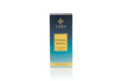 Azha Perfumes Eternal Nights EDP for Women 100ml | Long-Lasting Floral Fruity Scent